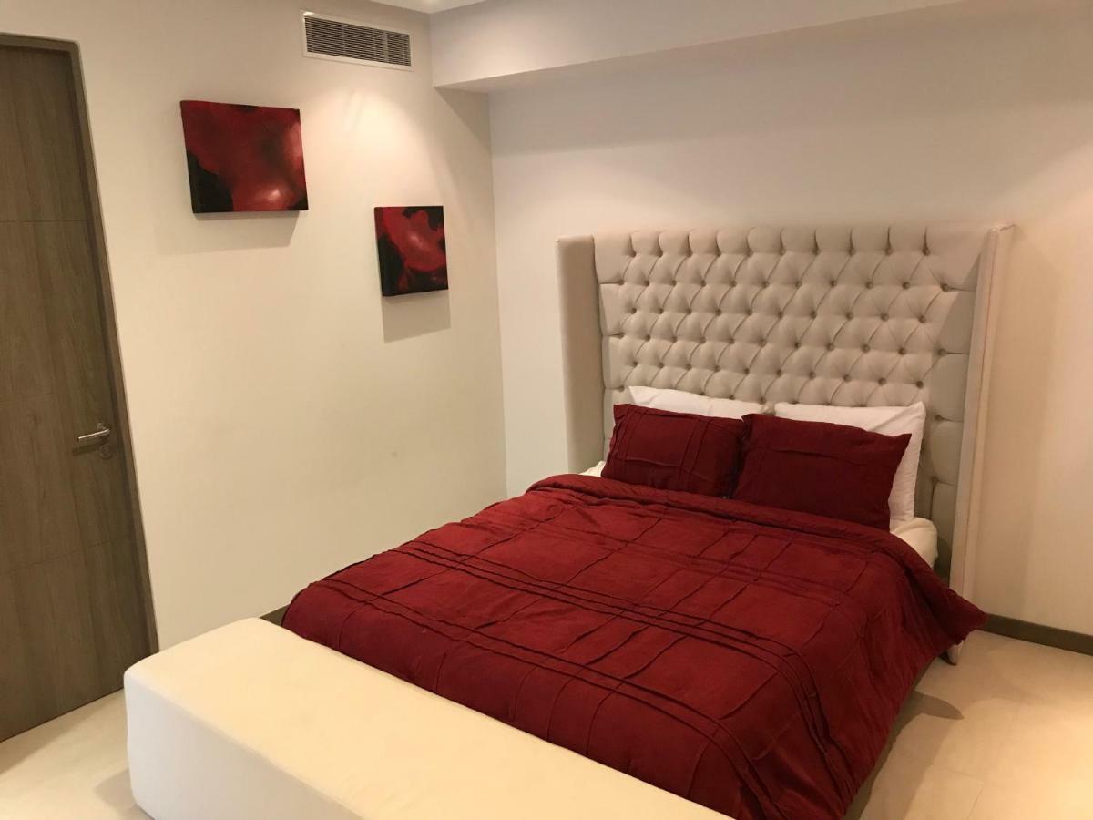 Ferienwohnung Torre Peninsula Mazatlán Exterior foto