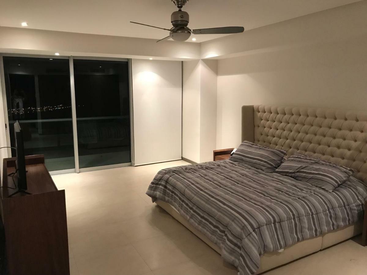 Ferienwohnung Torre Peninsula Mazatlán Exterior foto