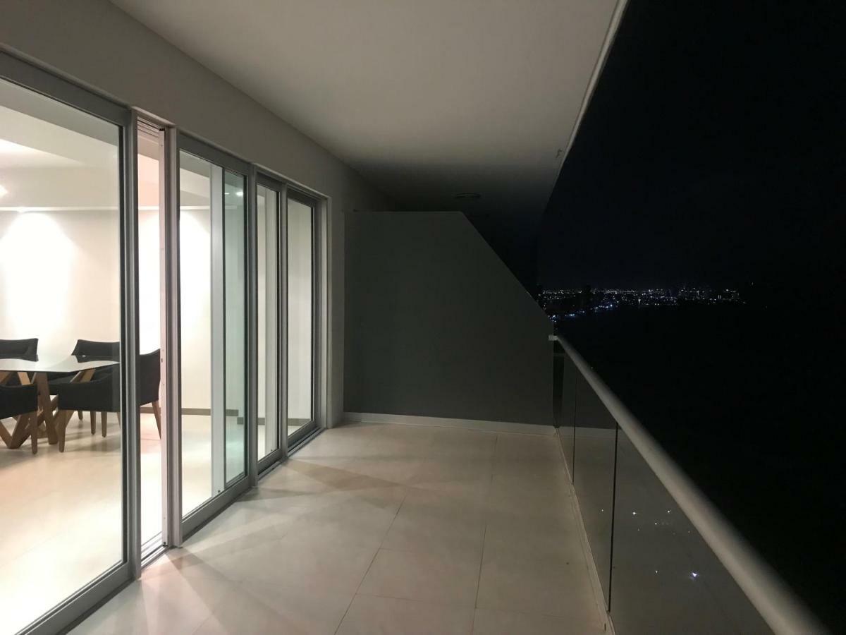 Ferienwohnung Torre Peninsula Mazatlán Exterior foto