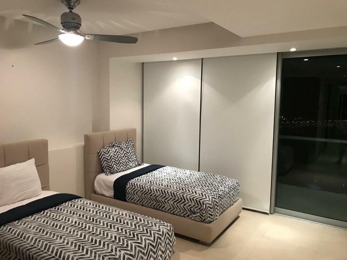 Ferienwohnung Torre Peninsula Mazatlán Exterior foto