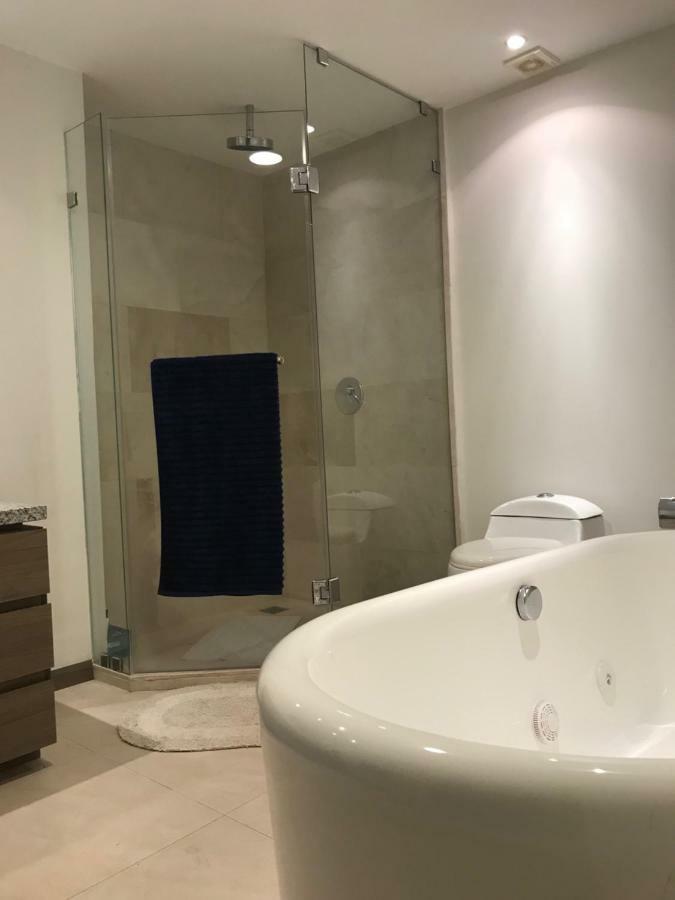 Ferienwohnung Torre Peninsula Mazatlán Exterior foto
