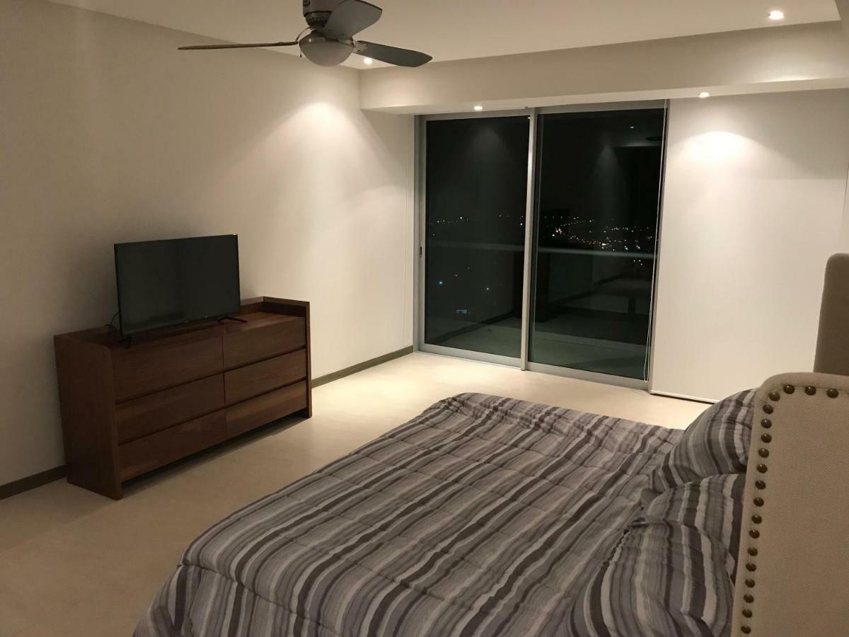 Ferienwohnung Torre Peninsula Mazatlán Exterior foto